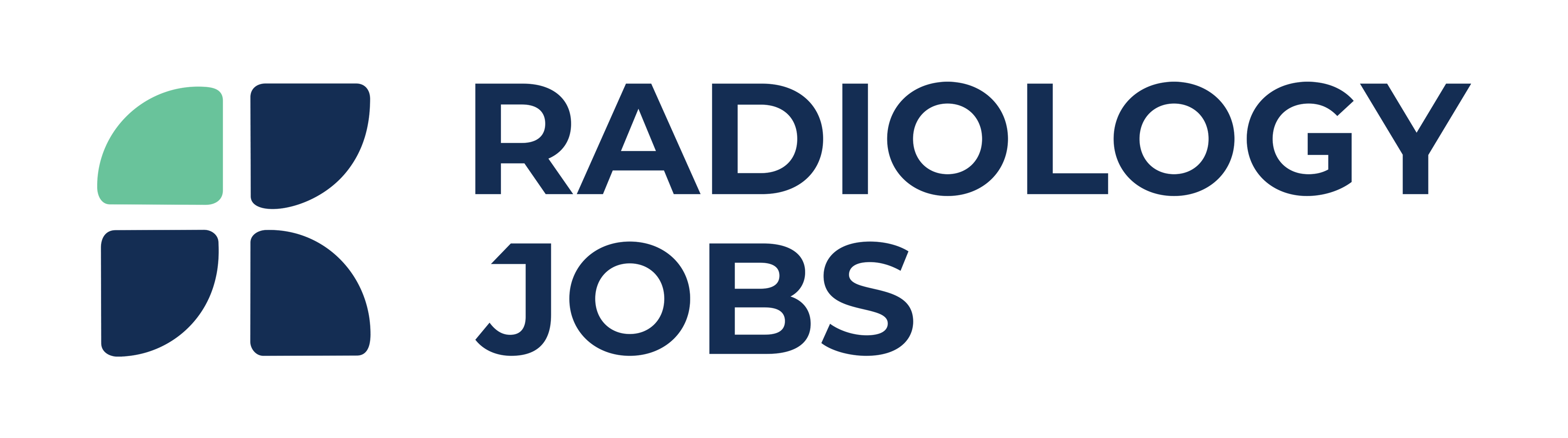 RadiologyJobs Logo